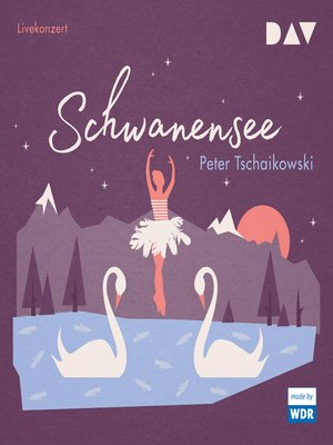 cover image of Schwanensee (Hörspiel Live)
